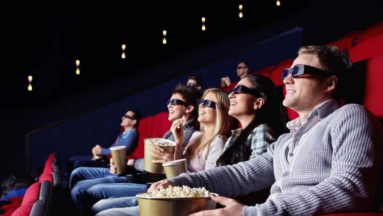 3d кинотеатр