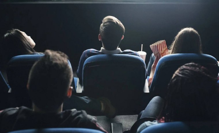 Поход в кинотеатр