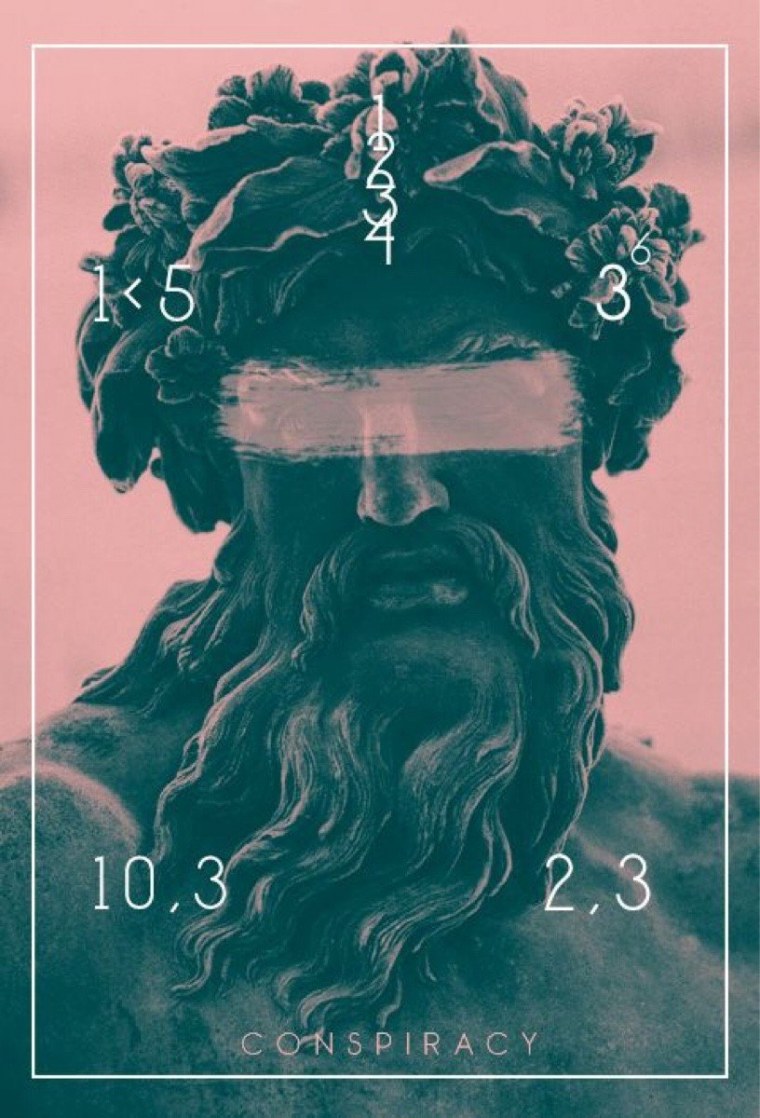 Эстетичные плакаты