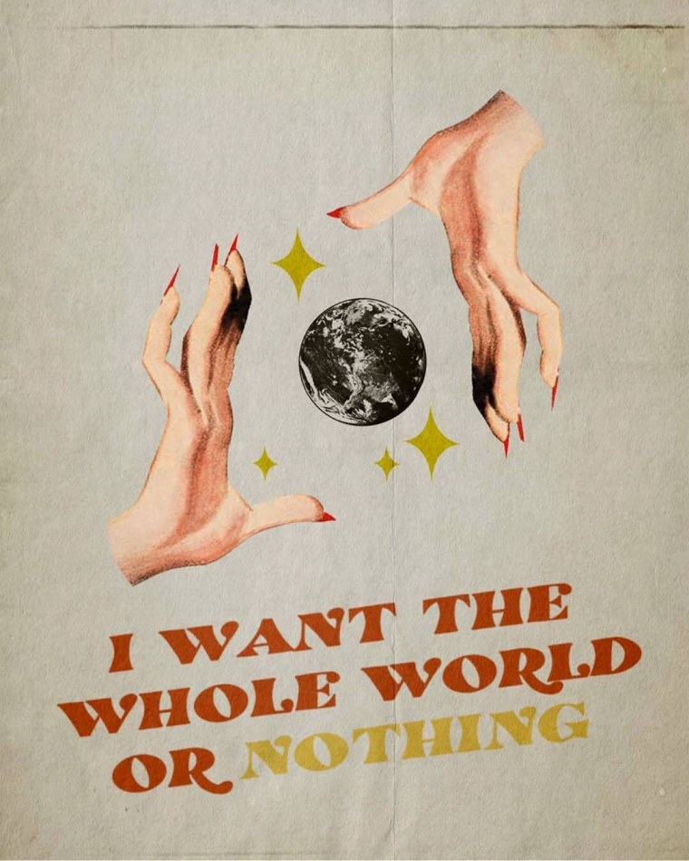 Эстетичные плакаты