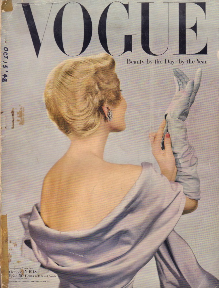 Ретро обложки журналов