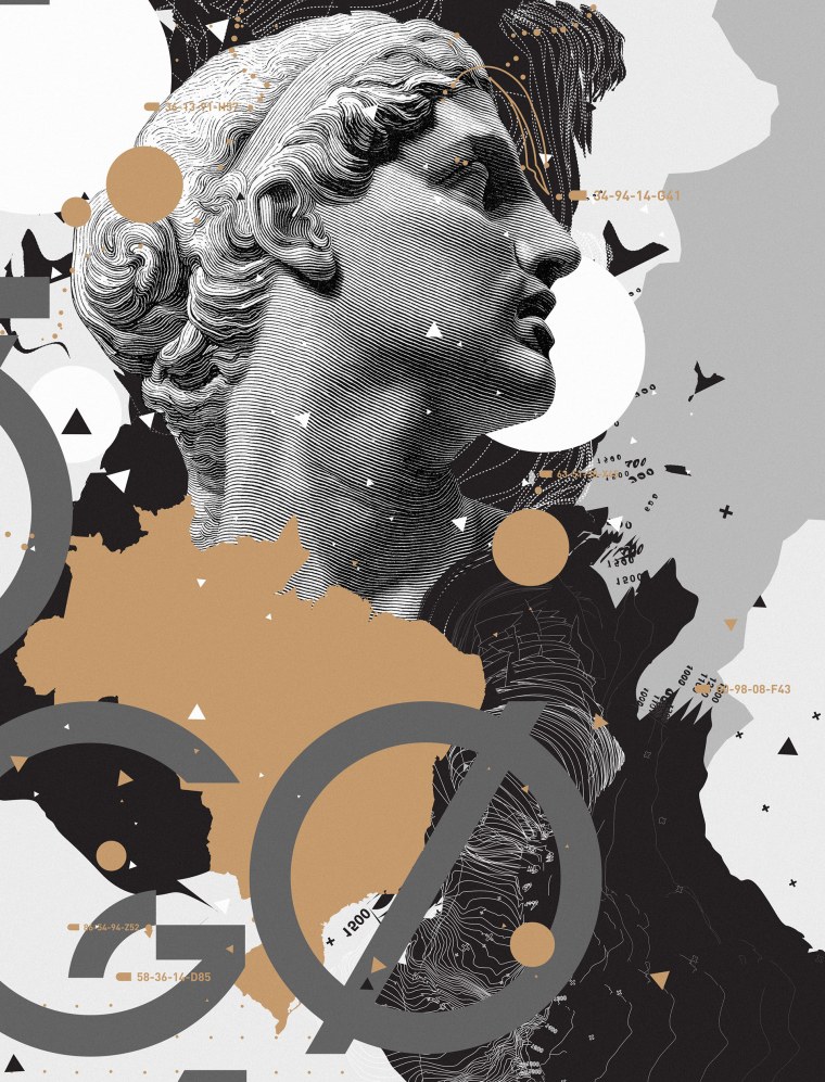 Дизайнерские плакаты