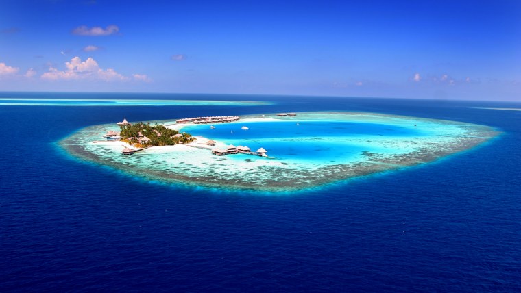 Атолл Бора-Бора