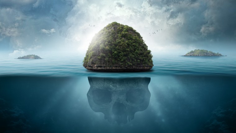 Одинокий остров