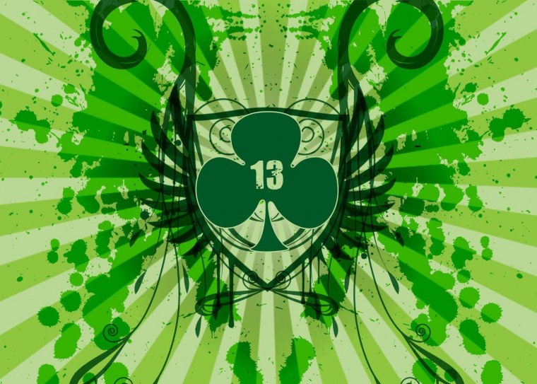 Оранжевая заставка