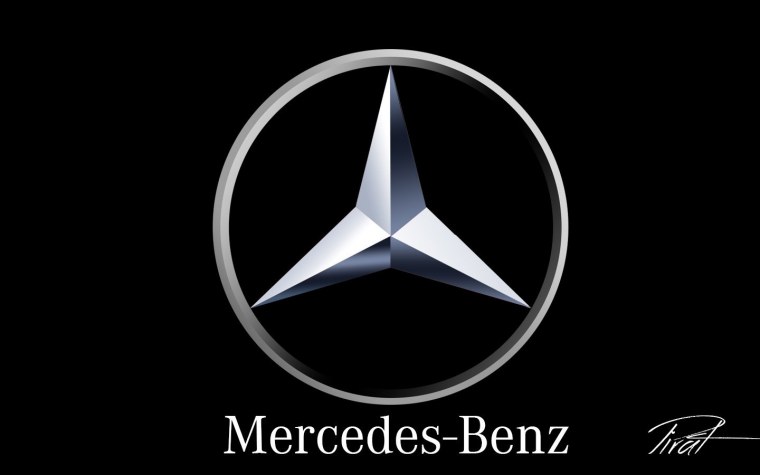 Mercedes Benz brand