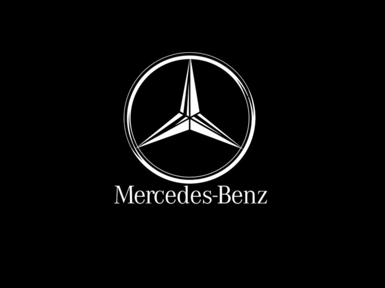 Значок Мерседес обои