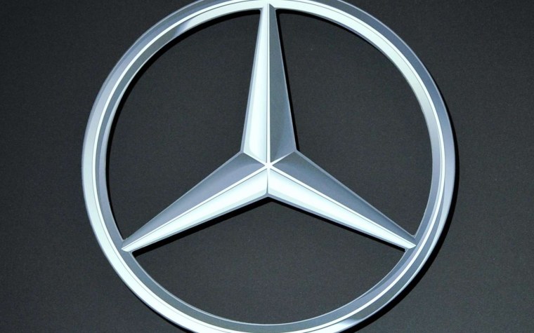 Эмблема Мерседес