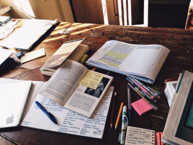 Эстетика учебы