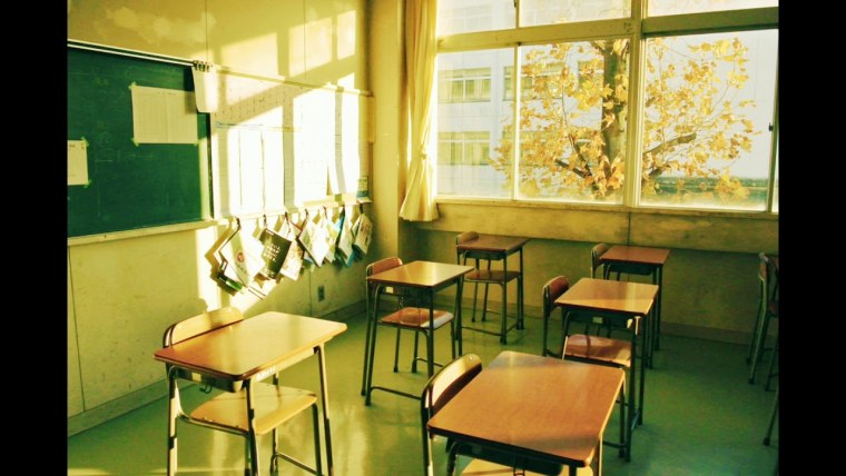 Эстетика класса в школе