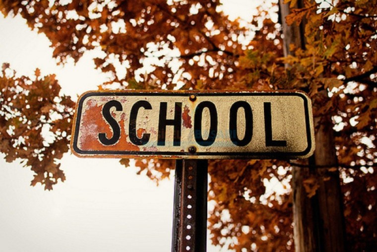 Эстетичные надписи школа