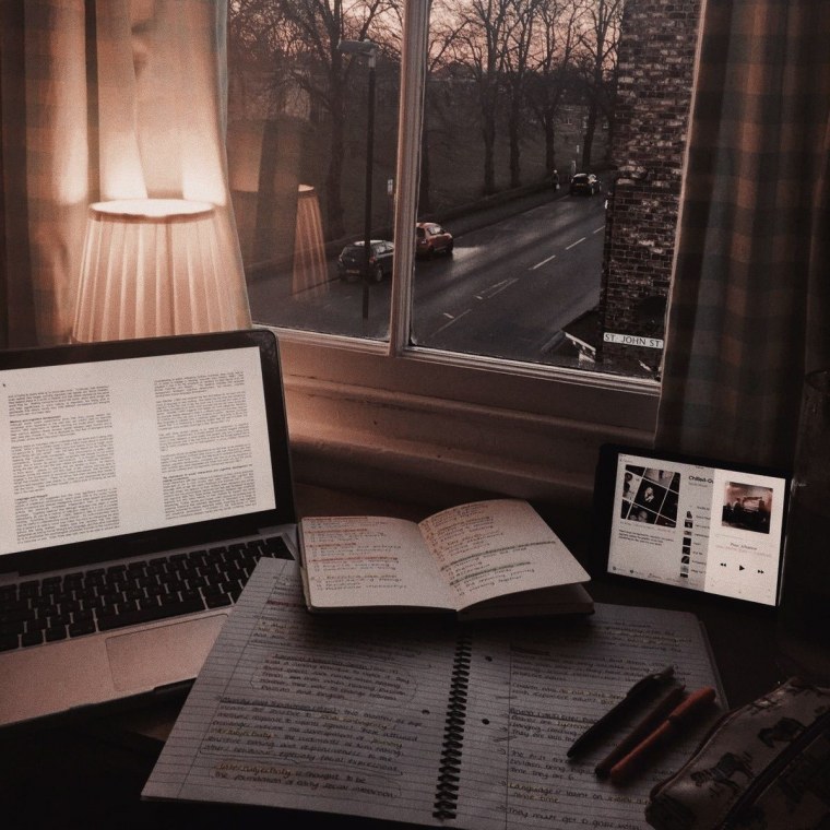 Эстетика учебы