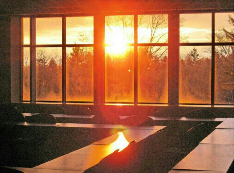 Эстетика школы