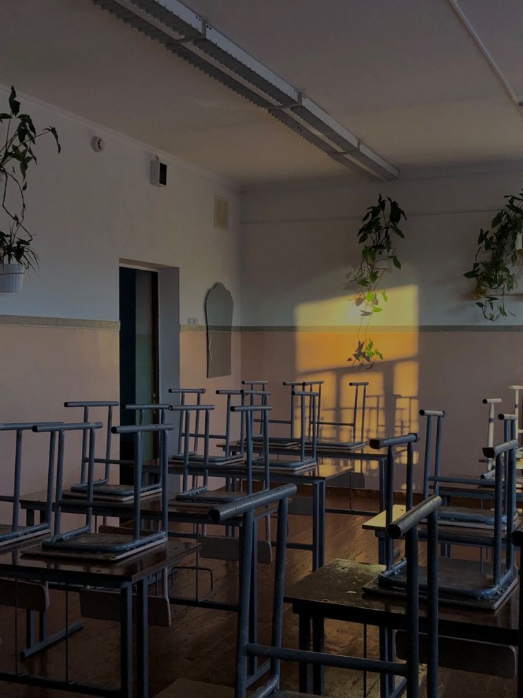 Русская школа Эстетика