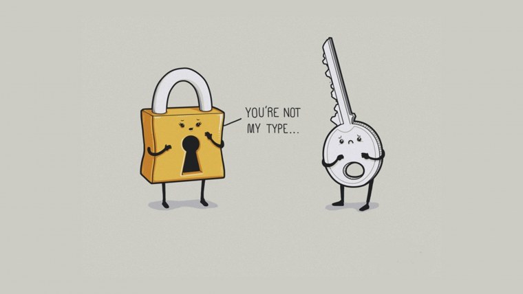 Обои на телефон с паролем