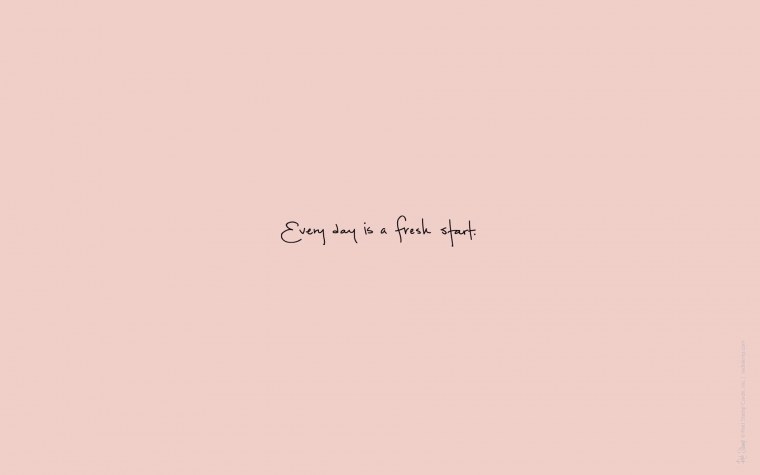 Обои на экран блокировки с надписями