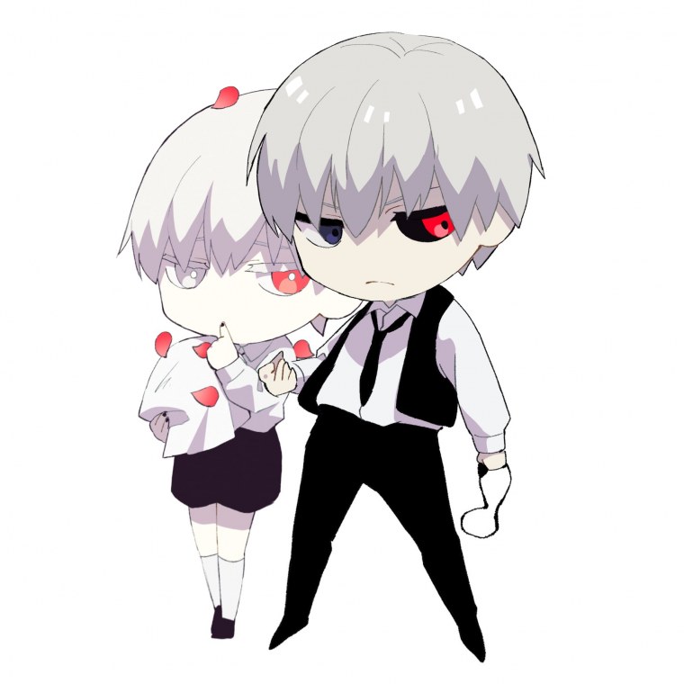 Аниме Токийский гуль