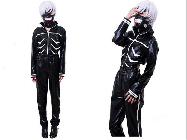 Аниме худи Канеки Кен