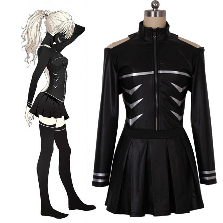 Канеки Кен 1 сезон в полный рост