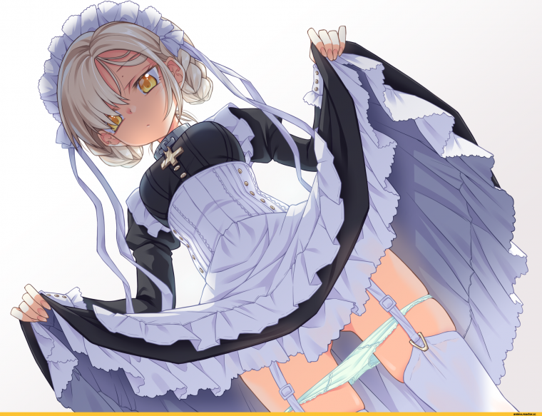 Акутагава Рюноскэ горничная