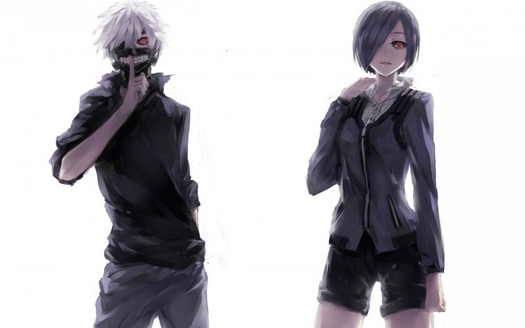 Икишима Мидари горничная