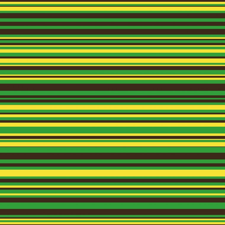 Разноцветные горизонтальные полосы