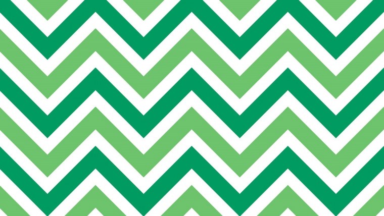 Зеленый фон с линиями