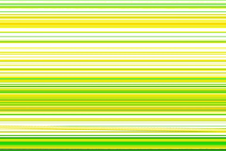 Зеленые обои в полоску