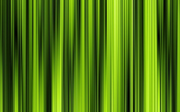 Салатовая полоска