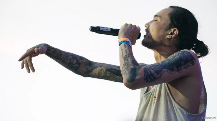 Скриптонит на аву