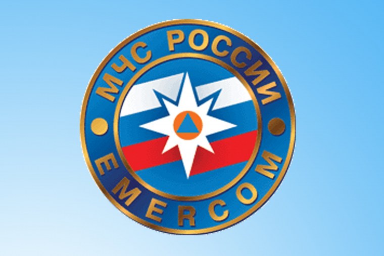 Эмблема МЧС