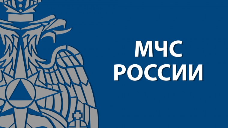Эмблема МЧС России