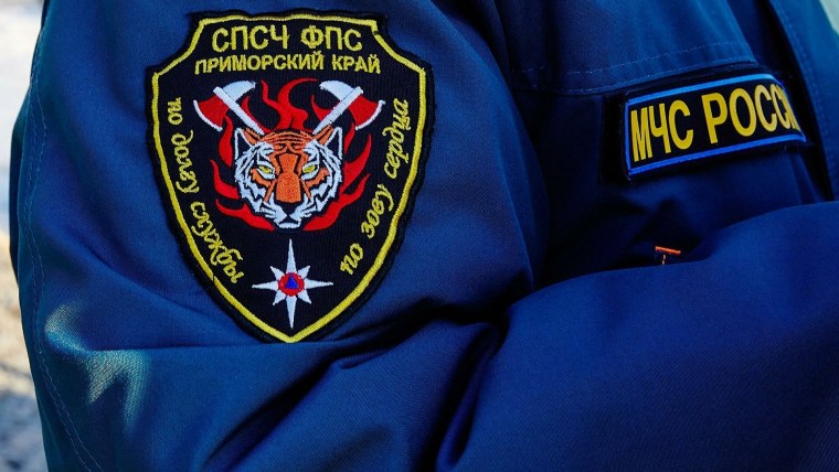 Знамя МЧС России