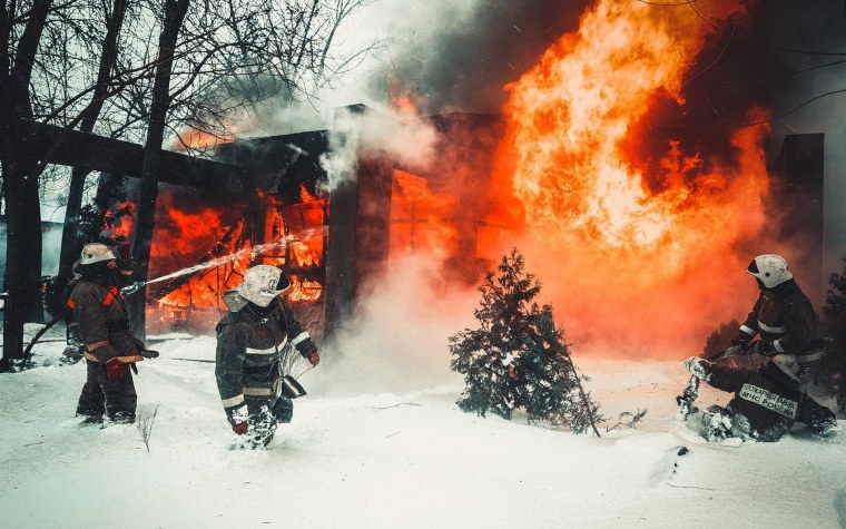 Гражданская оборона логотип