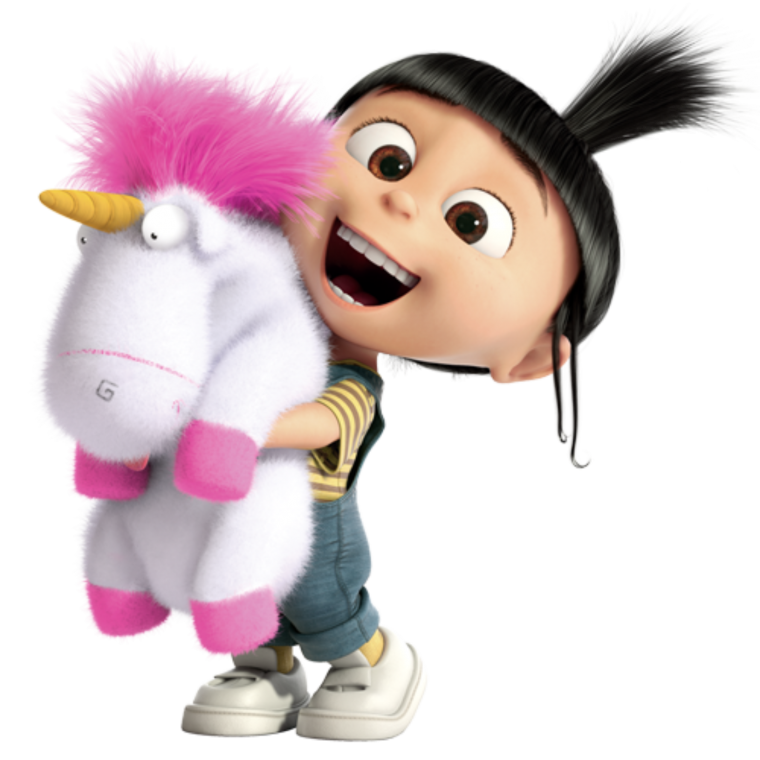 Гадкий я Агнес