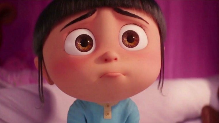 Мультик Гадкий я Агнес