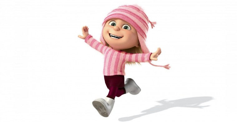 Гадкий я Эдит