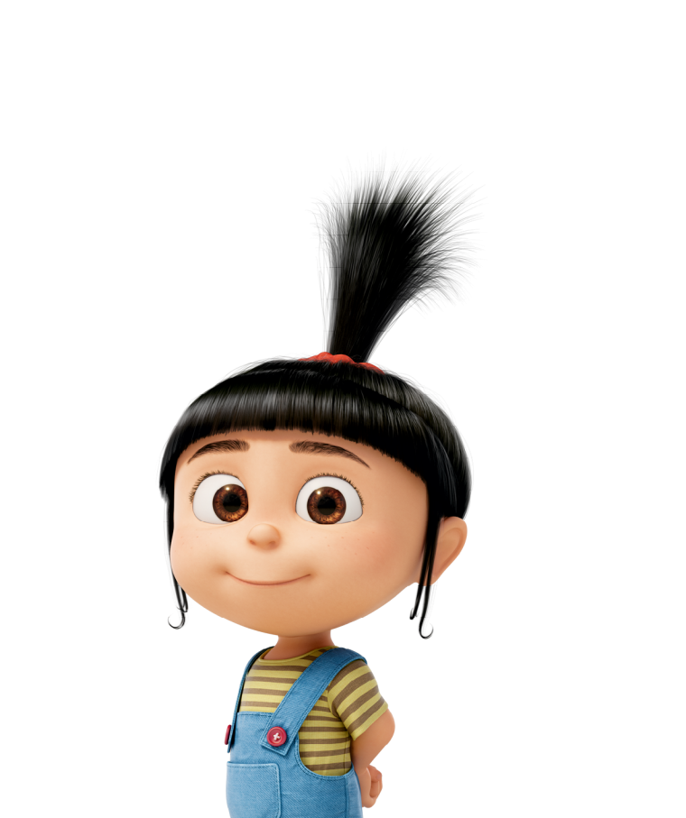 Гадкий я 1 Агнес