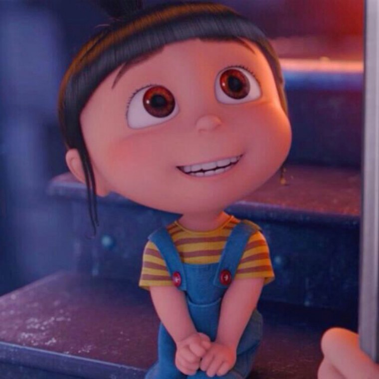 Гадкий я Агнес