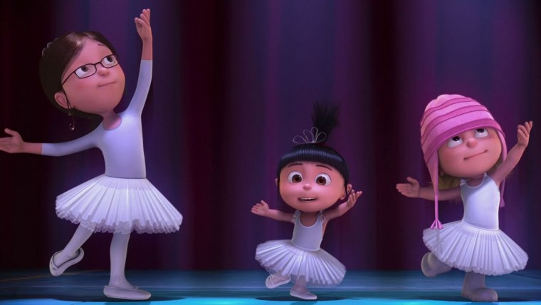 Марго Эдит и Агнес