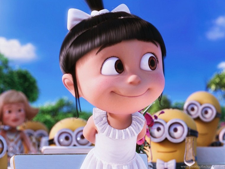 Гадкий я Агнес