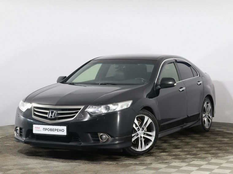 Honda Accord 8 поколение