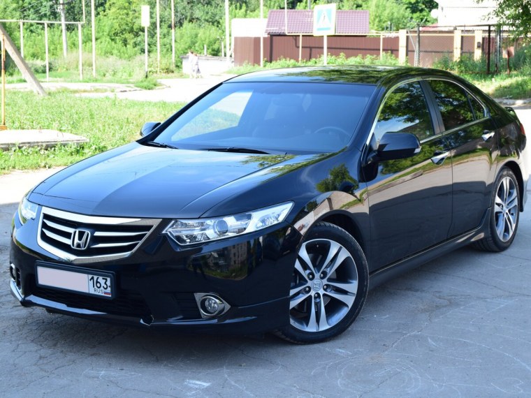 Honda Accord 8 Type s