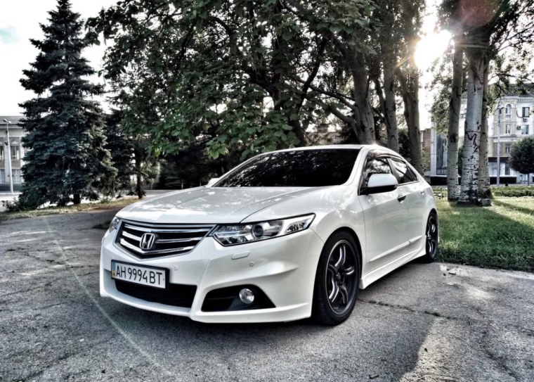 Honda Accord 8 Type s