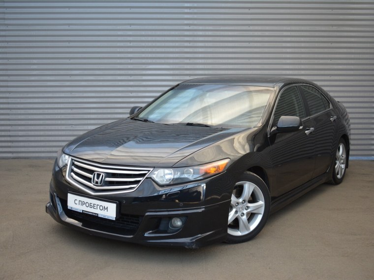 Honda Accord VIII 2008