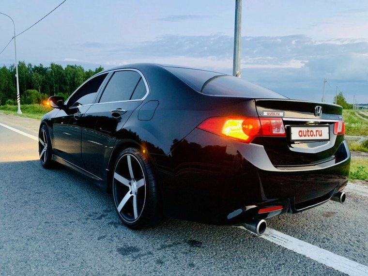 Honda Accord 8 Type s