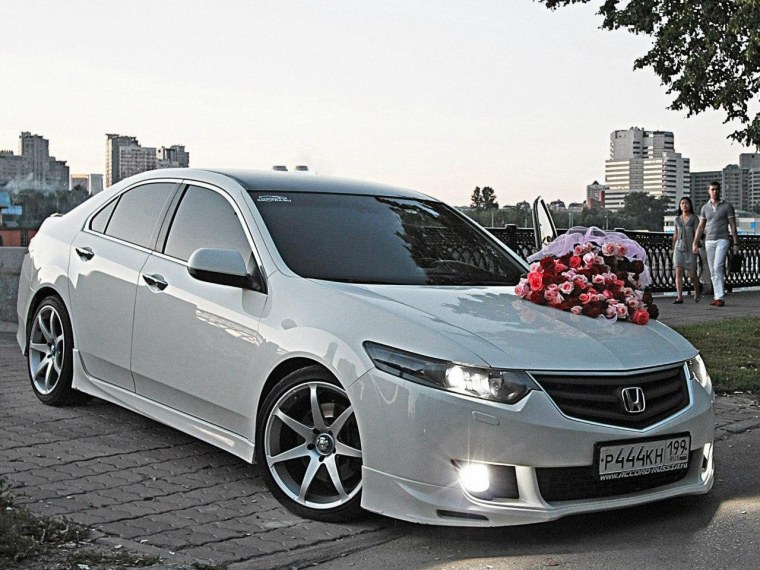 Honda Accord 8