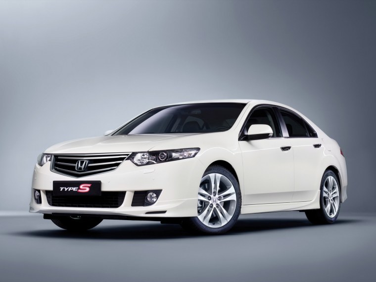 Honda Accord 8