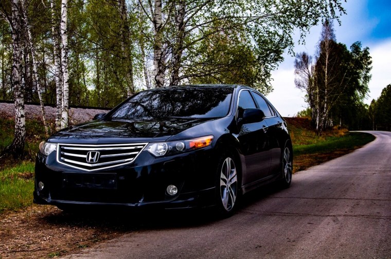 Honda Accord 2008 Type s