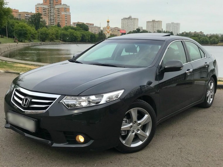 Honda Accord 8